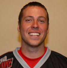 Just happy to be home