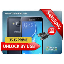 How do you unlock your blackberry? J3 J3 Prime Unlock By Usb Remote