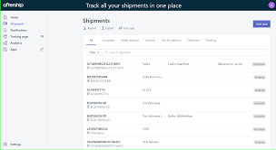 Track and trace your package/parcel/shipment online. Aftership Cs Cart Addon Store