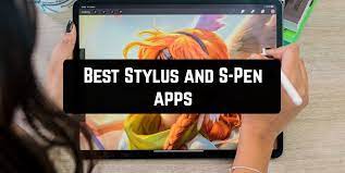 9 Best Stylus And S Pen Apps For Android Android Notes Natural Writing Android Apps