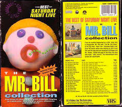 The Methodology of Mr. Bill — The Flickering Knight