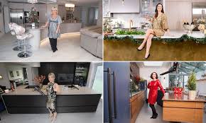 We know what you need! New Kitchen Must Haves Come With Wine Fridges Usb Hubs And Quartz Worktops But Cost 27 000 Daily Mail Online