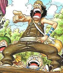 Usopp Personalidad Y Relaciones One Piece Wiki Fandom