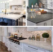 Not only does granite have modern appeal, it has a timeless quality, so you know that it'll be just as appealing in a decade as it is now. Many Looks And Benefits Of Quartz Countertops Msi Blog
