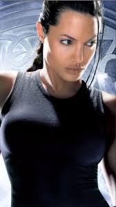 Tumblr is a place to express yourself, discover yourself, and bond over the stuff you love. Tomb Raider Tomb Raider Angelina Jolie Lara Croft Angelina Jolie Tomb Raider Angelina