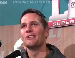 Id Like to Say Dad Tom Brady