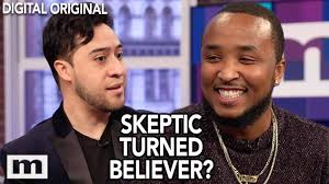 Psychic Medium Christopher Allan Staff Reading: Trifton