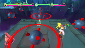 Spongebob Squarepants Plankton S Robotic Revenge Part 04 4 Player By Wiiliketoplay