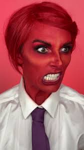 How to Make Flames for Your Head When Dressing As Anger from inside Out