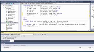Oracle Schema Compare Tools And Sql Deployment Script Generation In Visual Studio