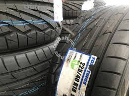 Tayar Baru 225 40 18 Toyo Proxes Tr1 Japan Made Car Accessories Parts For Sale In Puncak Alam Selangor Mudah My
