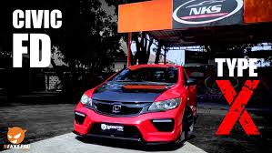 We have encountered many project cars through the years. Nekketsu Racing Laos Wow Honda Civic Fd Type X Custom Bodykit By Nks Facebook
