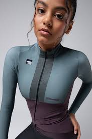 MAGLIA DONNA MANICHE LUNGHE HYDER BLEND taglia L