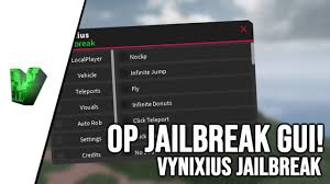 There is a lot of free script executors available, however if you decide to search for. S Vynixu S Mm2 Gui New Op Jailbreak Gui Vynixius Rewritten