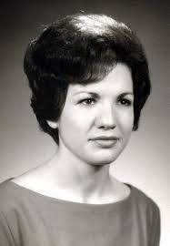 Mary Tanner Lampe avis de décès