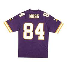 Jerseys legacy randy moss minnesota vikings 2000 jersey. Minnesota Vikings Throwback Apparel Jerseys Mitchell Ness Nostalgia Co
