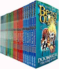 Beast Quest 24 Books Collection Set Series 7