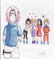 She Is A Cool Boy Naruto Shippuden Anime Anime Naruto Naruto Cute