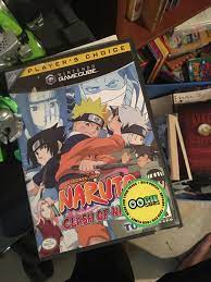 Local game stores around me. Was Digging Around In The Basement Throwing Stuff Out When I Found The Very Game That Introduced Me To Naruto And Anime In General It Was 3 At My Local Games Store
