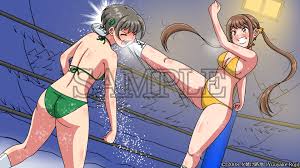 Yuuyake Roji conquers the opposition with prowess