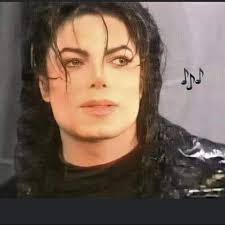 Retrato del alma de un hombre llamado Michael Jackson por Alicia Rubio