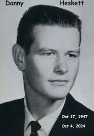 Celebration of Life for Gerald Whitfield in Crescent, OK