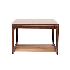 Xiaolin Table Bamboo Coffee Table Side Table End Table Sofa Table For Home Office Tea Table 23 6 Zezeret 2 In 2019 Table End Tables Coffee