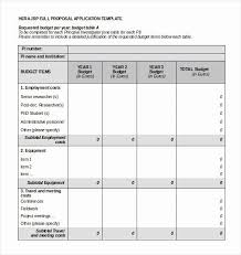 Budget Proposal Template Word Luxury 17 Project Bud Templates Docs Pdf Excel Proposal Templates Business Proposal Template Budget Template Free