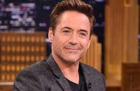Robert Downey Jr Teases Jon Favreau Project In Marvel Photo
