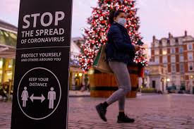 London is the capital and largest city of england and the united kingdom. What Tier Will London Be In After December 2