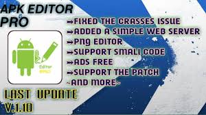 Apk Editor Pro Mod Last Update Download Apk Editor Pro Last Update No Crash Youtube