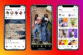 Instagram Wants More People To Watch More Reels With Their Latest Update Gsmarena Com News