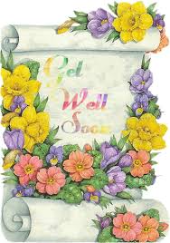 150 most beautiful get well soon greeting messages. Colorful Get Well Soon Graphic Desicomments Com