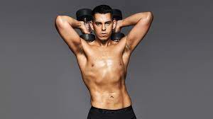 Raymond gutierrez was born on january 21, 1984 in los angeles, california, usa as raymond rama gutierrez. Preview Exclusive How Raymond Gutierrez Became Our Ultimate Fitspiration