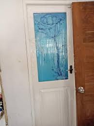 ₹ 1,800/ piece get latest price. White Doors Bathroom Doors Molding Kerala Fibre Doorz Facebook