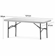 The table is not yet available. Junior Trestle Table Little Bettons Party Hire Auckland