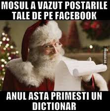 Poze haioase » de sarbatori. Mosul Te A Vazut Pe Facebook Funny Comedy Best Funny Pictures Naughty Or Nice List