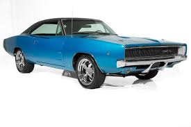 Image result for Bright Blue 1968 Coronet