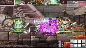 I've also done the quest with my assassin and it didnt take too long, was worth the exp on that character aswell on another note, this thread is amazing, thank you for taking your time and making this guide. Warrior Guide Nisse S Hybrid Paladin Guide Updated Maplelegends Forums Old School Maplestory