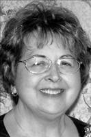 Bernadine Smith Bagg Obituary (2009)