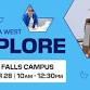 Explore! Granite Falls Campus event image