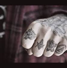 Top 10 Masonic Tattoo Designs Masonic Tattoos Knuckle Tattoos Finger Tattoos