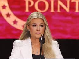 Erika Kirk says she forgives the man accused of killing her husband