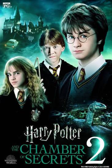 Harry Potter And The Chamber of Secrets movie showtimes at an AMC Theatre  near you.