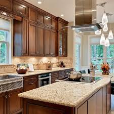 Giallo Ornamental Granite Seifert Kitchen Kitchen Remodel Countertops Kitchen Remodel Layout Kitchen Cabinets Design Layout