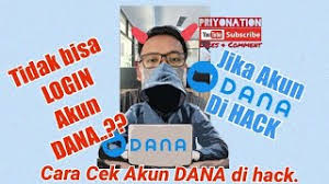 Hack akun ff apk latest version is available free to download for android devices. Akun Dana Tidak Bisa Login Cara Cek Akun Dana Apabila Di Hack Youtube