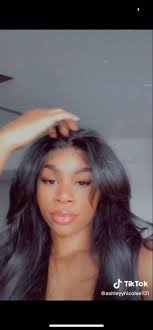 Sliced pixie for black hair. Black Girl With Curtain Bangs Black Girl Curtain Bangs Girl