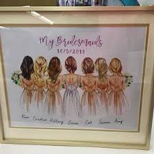 Best Friend Gifts Best Friend Gift Ideas Best Friend Etsy Customized Bridesmaid Gifts Bridesmaids Gifts Bride Gifts