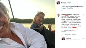 Simona ventura felice con giovanni terzi su instagram: Simona Ventura Compie 56 Anni Giovanni Terzi E La Commovente Dedica Per Il Suo Compleanno Non