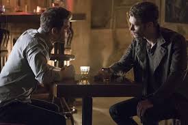 Elijah and klaus are brothers; The Vampire Diaries Round Table Where Is Klaus Tv Fanatic